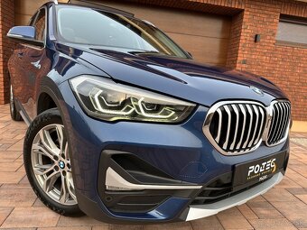 BMW X1 XDRIVE 20D,140KW, XLINE, 5/2021, ODPOČET DPH - 7