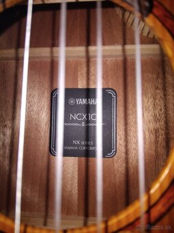 Gitara Yamaha NCX1C - 7