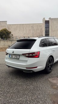 Škoda Superb Combi 2.0 TDI SCR Sportline DSG - 7