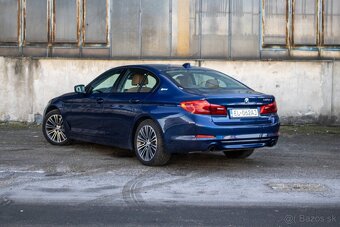 BMW Rad 5 530e iPerformance A/T - 7