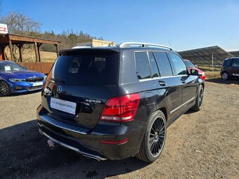 Mercedes-Benz GLK 350 CDi 195Kw 4Matic AMG - 7