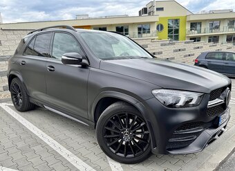 Predám krásny Mercedes-Benz GLE 350 D - 7