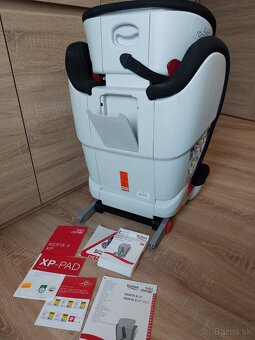 Autosedačka Britax Römer KIDFIX II XP - 7