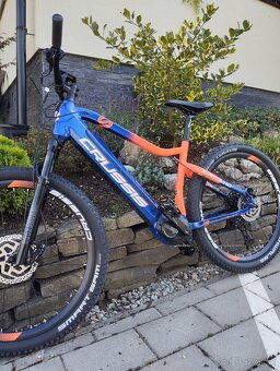 Elektrobicykel crussis e-bike, ebike - 7