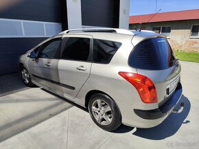 Peugeot 308 Break/SW SW 1.6 HDi - 7