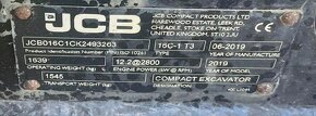 BAGR JCB C-16 - 7