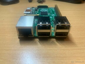 Predam Raspberry Pi B+ v1.2 - Retropie - 7