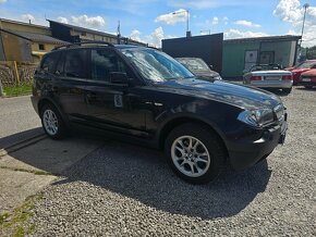 BMW X3 2.0d - 7