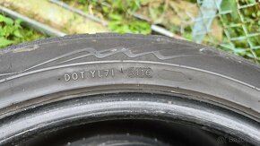 Zimné pneumatiky, gumy 245/45 r19 - 7