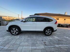 Honda CR-V 2.2 i-DTEC 110kw 4WD - 7