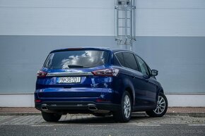 Ford S-Max 2.0 TDCi Duratorq 180 Titanium A/T - 7