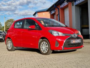 Toyota Yaris 1.33 Dual VVT-i Active - 7