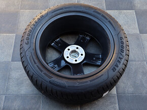 18" Alu kola 5x108 VOLVO XC40 XC60 BICOLOR ZIMNÍ - 7