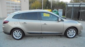 RENAULT MEGANE COMBI III. 1.9TDCi 96KW diesel R.V.2010/5 M6 - 7