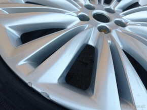 5x108 Jaguar XF (X260) alu disky - 7