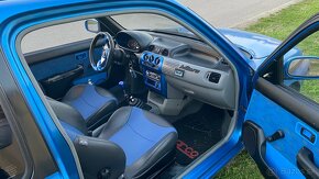 Nissan Micra k11 - 7