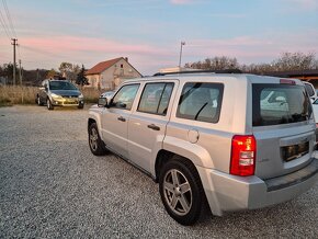 Jeep patriot - 7