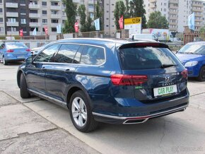 Volkswagen Passat Variant 2.0 TDI EVO Elegance DSG - 7