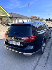 Passat 2.0 TDI b8 Alltrack 140kw - 7