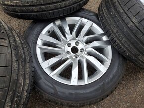 alu kola originál Volkswagen Touareg III 5x112 R19" - 7