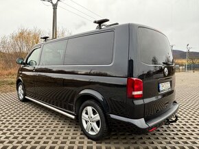 Predám VOLKSWAGEN TRANSPORTER - T5 - 7