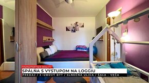 Prerobený 3 izbový byt, Slnečná ulica, Šaľa - Veča - 7