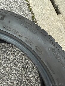 Michelin Pilot Alpin 245/45 R18 - 7