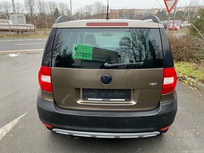 Škoda Yeti, 1.2 TSI Experience,DSG,Xenon - 7