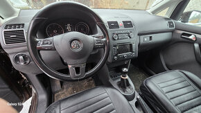 Volkswagen Touran 2.0 TDI BlueMotion, Comfortline - 7