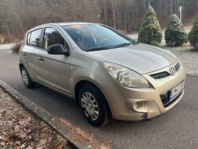 Hyundai i20 1 majitel 188.oookm - 7