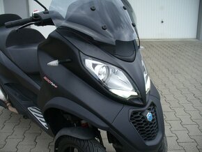 PIAGGIO MP3 500 HPE LT 2021 ,, B" vodičák  ABS SPIATOCKA - 7