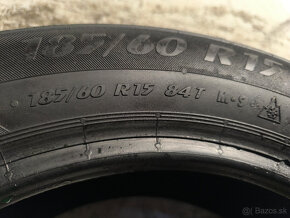 185/60 R15 Zimné pneumatiky Matador Sibir Snow 4 kusy - 7