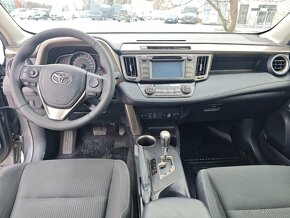 Toyota Rav4 2014, 2.0 benzín, 4WD automaticka prevodovka - 7