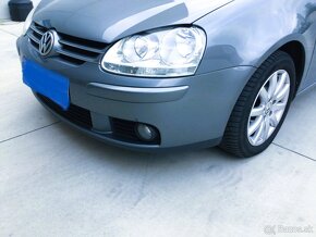 Volkswagen Golf 1.9 TDi Comfortline 2009 - 7