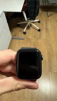 Apple Watch SE 44mm Black - 7