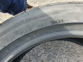 Letné pneu 275/40 R19 - 7