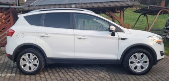 Ford Kuga 2.0 TDCi 4x4 Manuál 103kw - 7