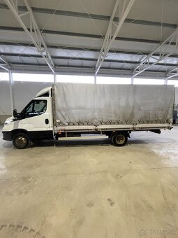 IVECO Daily 50C/35 132kw 2021 - 7