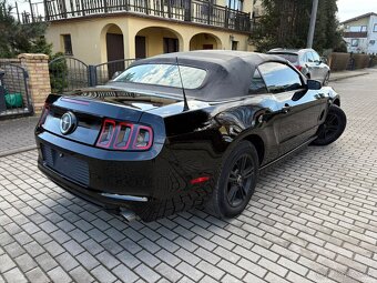 Mustang 2014 3.7 NAVI YouTube Cabrio Convertible - 7