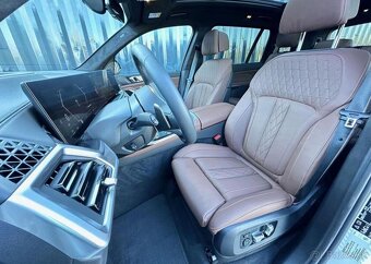 BMW X7 40d 250kw M-Packet automat 250 kw 2022 - 7