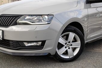 Škoda Rapid Spaceback SB 1.4 TSI 125k Monte Carlo DSG - 7