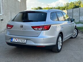 SEAT LEON ST 1.6TDI DSG MODEL 2015 KLÍMA NAVI SENZORY - 7