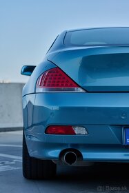 BMW 6 coupe - 7