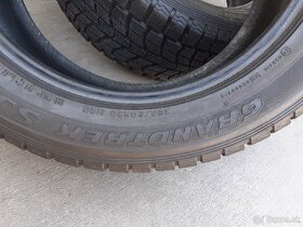 2x zimné pneu 285/50R20 Dunlop Grandtrek - 7