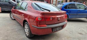 RENAULT LAGUNA II 1,9DCI 81KW KÓD: F9Q 1F - 7