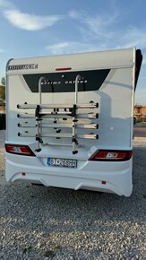 HOBBY Optima OnTour A70 GFM, TOP STAV - 7