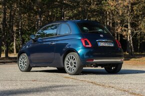 Fiat 500 1.2 (4 valec), 79 322 km, 1.majiteľ, financovanie - 7