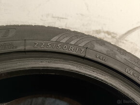 225/50 R17 Zimné pneumatiky Dunlop SP WinterSport 4 kusy - 7