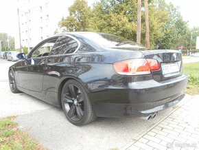 BMW Rad 3 Coupé 325 d - AJ NA SPLÁTKY  - 7