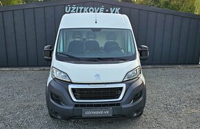 Peugeot Boxer HDI 130K L4H2 Maxi 3.5t - 7